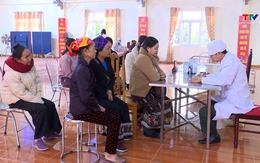 Chương trình “Xuân biên cương - Tết thắm tình quân dân”