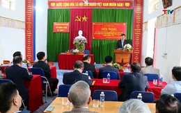 Lấy ý kiến  cử tri đối với người ứng cử đại biểu Hội đồng Nhân dân các cấp nhiệm kỳ 2026 - 2031