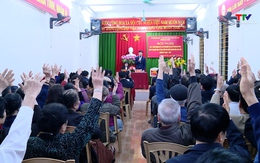 Thống nhất giới thiệu Chủ tịch UBND tỉnh và Phó Bí thư Thường trực Tỉnh uỷ ứng cử đại biểu HĐND tỉnh