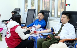 Viện Huyết học - Truyền máu Trung ương kêu gọi hiến thêm 10.000 đơn vị máu dịp Tết