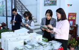 Kiểm tra an toàn thực phẩm đối với các sản phẩm nông, lâm, thủy sản