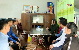 Xuân trên những ngôi nhà mới  