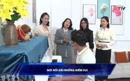 Bản tin Văn hóa ngày 06/02/2026