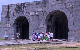 Thanh Hóa miễn phí tham quan Thành Nhà Hồ, Lam Kinh dịp Tết