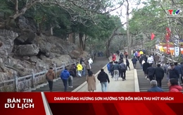 Bản tin Du lịch 07/02/2026