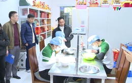 Các địa phương triển khai chương trình Ocop sau sáp nhập