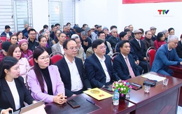 100% cử tri nơi cư trú thống nhất giới thiệu đồng chí Nguyễn Doãn Anh ứng cử Đại biểu Quốc hội khóa XVI