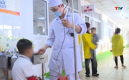 Bệnh nhi cần truyền máu tăng đột biến