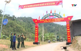 “Bản sáng vùng biên”- Bản sáng của niềm tin vào lực lượng bộ đội biên phòng