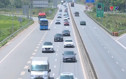 Tăng cường công tác quản lý, vận hành trên các quốc lộ và cao tốc dịp Tết