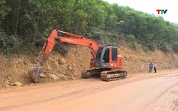 Hoàn thành sửa chữa các tuyến giao thông trước Tết 