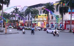 Chống ùn tắc giao thông dịp cuối năm
