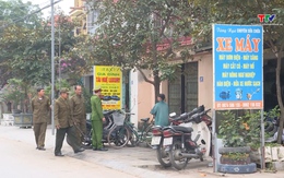 Duy trì, giữ vững hành lang giao thông sau giải tỏa