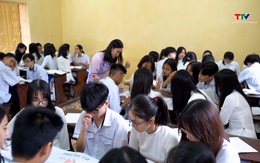 Khảo sát năng lực tiếng Anh đối với giáo viên 