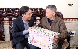 Phó Chủ tịch UBND tỉnh Đầu Thanh Tùng thăm, kiểm tra tình hình sản xuất, đời sống Nhân dân