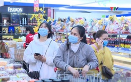 Thanh Hóa giữ ổn định thị trường Tết