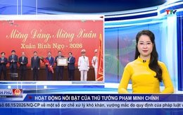Bản tin Chính phủ tuần qua ngày 02/03/2026