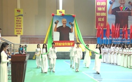 Xã Hà Trung khai mạc Đại hội Thể dục thể thao lần thứ I, năm 2026