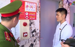 Thanh Hóa tăng tốc hoàn thiện cơ sở dữ liệu phòng cháy, chữa cháy