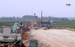 Khẩn trương xây dựng lại cầu Mọ kết nối hai bờ sông Cầu Chày