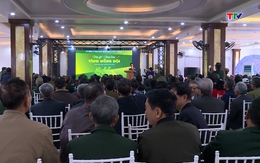 Cựu chiến binh Trung đoàn 759 kỷ niệm 47 năm ngày nhập ngũ