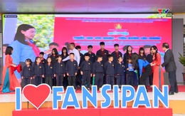 Ngày hội "Thiếu nhi vui khỏe - Tiến bước lên Đoàn" 2026