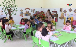 Giúp trẻ tự  tin khi bước vào lớp 1