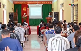 Phú Xuân tập huấn nghiệp vụ bầu cử