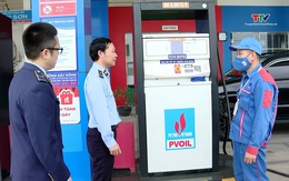 Sở Công thương tỉnh kiểm tra, giám sát hoạt động kinh doanh xăng dầu
