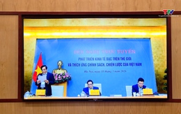 Chủ động, sáng tạo phát triển “kinh tế bạc”