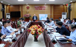 Đẩy nhanh tiến độ Hợp phần bồi thường, hỗ trợ, tái định cư Dự án Hồ chứa nước bản Mồng