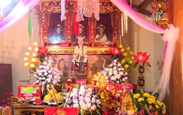 Bảo tồn, phát huy giá trị di tích Đền Bạch Y công chúa