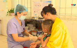 Gia tăng ca mắc tay chân miệng ở trẻ nhỏ