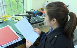 Tiếng loa của bản