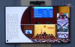 Quán triệt phổ biến luật Dân số