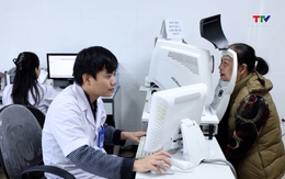 ''Chung tay vì một thế giới không còn bệnh Glocom''