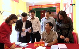 Phường Đông Quang hướng tới Ngày hội toàn dân