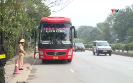 Bộ Xây dựng đề xuất giải pháp bảo đảm an toàn hoạt động xe khách giường nằm