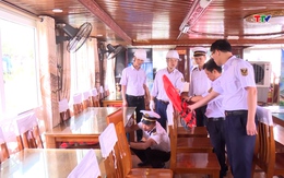 Quản lý đăng kiểm phương tiện thủy nội địa bằng số kiểm soát 