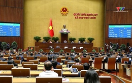 Quốc hội kiến tạo chính sách - mở đường cho phát triển