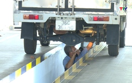 Siết chặt kiểm định, nâng cao ý thức bảo dưỡng phương tiện