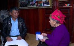 Bản làng trước ngày bỏ phiếu