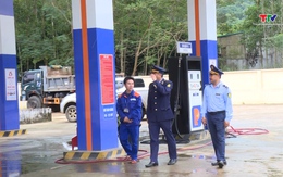 Giám sát hoạt động kinh doanh xăng dầu