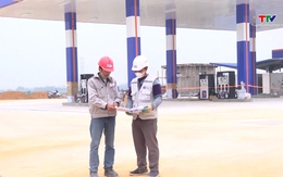 Năm 2026 phấn đấu hoàn thành 21 trạm dừng nghỉ cao tốc 