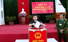 Hàng triệu cử tri Việt Nam cùng hướng về ngày bầu cử