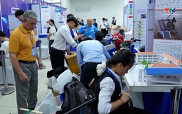 Chung kết Cuộc thi Nghiên cứu khoa học, kỹ thuật cấp quốc gia dành cho học sinh trung học diễn ra từ ngày 20 - 22/3/2026