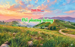 Đọc truyện: “Đồi Phượng Hoàng” | Nguyễn Trường