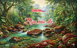 Đọc truyện: “Mùa rêu đỏ” | Lữ Mai