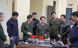 Công an Thanh Hóa triệt xóa đường dây lừa đảo, chiếm đoạt tài sản quy mô đặc biệt lớn 