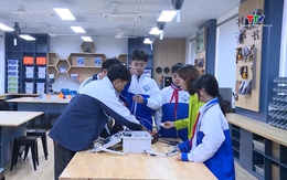 Thúc đẩy tinh thần đổi mới sáng tạo trong giáo dục phổ thông